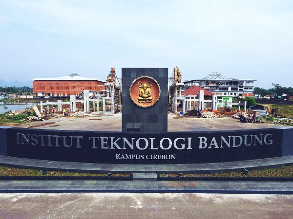 Perkuliahan di ITB Kampus Cirebon Akan Dimulai 17 Januari 2022